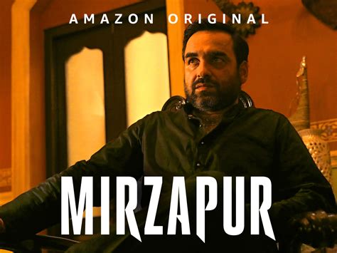 Prime Video: Mirzapur .